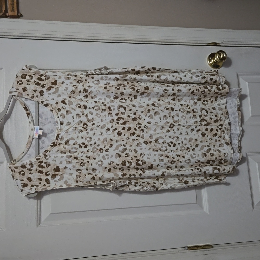 3x Cocoa tank top